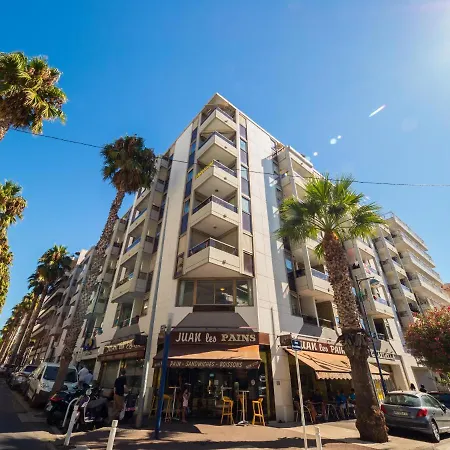 Appartement Graziella 301